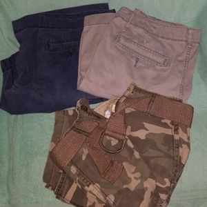 Men's Jean shorts $8 each